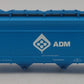 Athearn 72261 HO ADM ACF Centerflow Covered Hopper #53216 LN/Box