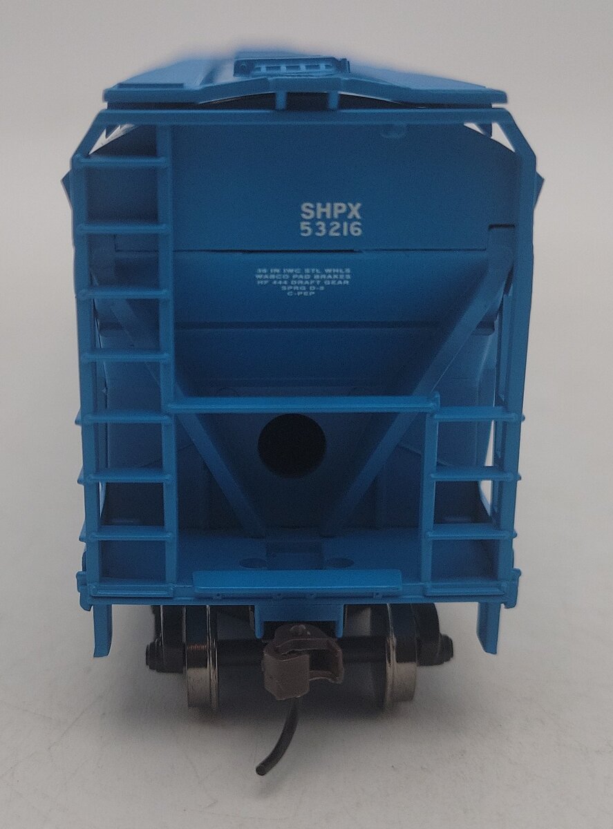 Athearn 72261 HO ADM ACF Centerflow Covered Hopper #53216 LN/Box