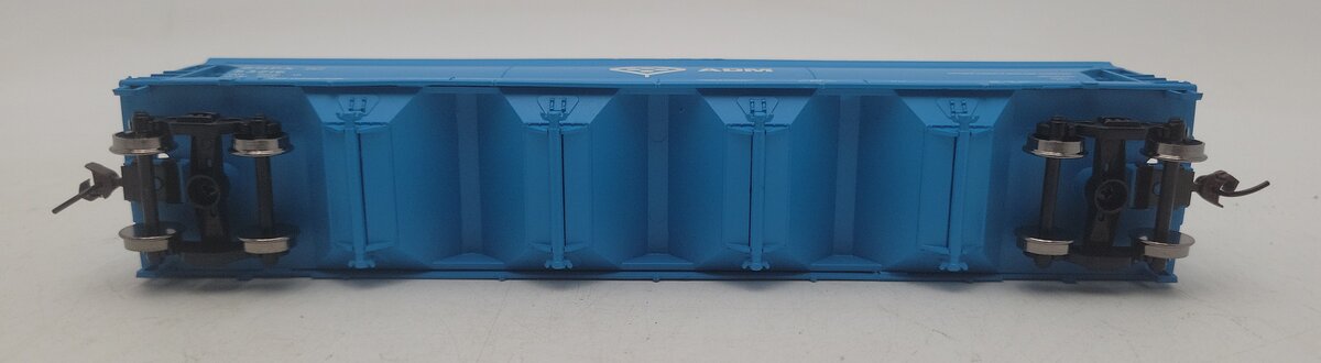 Athearn 72261 HO ADM ACF Centerflow Covered Hopper #53216 LN/Box