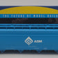 Athearn 72261 HO ADM ACF Centerflow Covered Hopper #53216 LN/Box