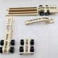 Hiram Construction Company Diecast T240 Trailking 2x2x2 Lowloader VG/Box