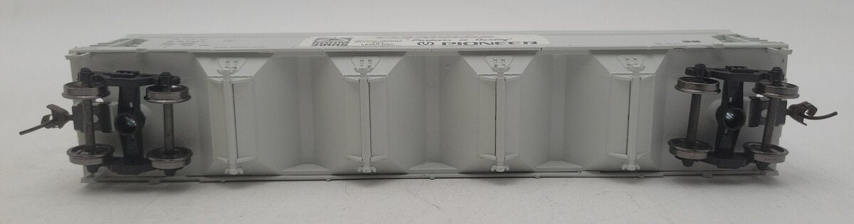 Athearn 7204 HO Scale Plexiglas ACF Centerflow Hopper #54101 LN/Box