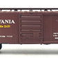Atlas 3422 N Scale Pennsylvania #26125 40' Boxcar LN/Box