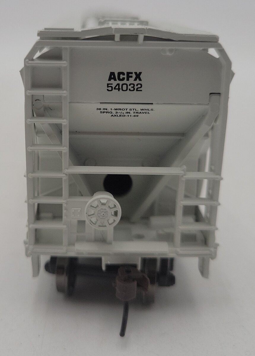 Athearn 7209 HO Scale KODAK ACF Centerflow Boxcar #54032 LN/Box
