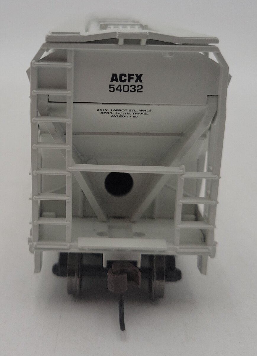 Athearn 7209 HO Scale KODAK ACF Centerflow Boxcar #54032 LN/Box
