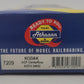Athearn 7209 HO Scale KODAK ACF Centerflow Boxcar #54032 LN/Box