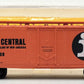 Atlas 3314 N Illinois Central 40' Boxcar #50508 LN/Box