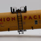 MTH 20-9205 O Gauge Union Pacific Unibody Tank Car #67890 VG/Box