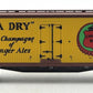 Micro-Trains 04900190 N Canada Dry 40' Double Wood Sheathed Reefer #9106 EX/Box