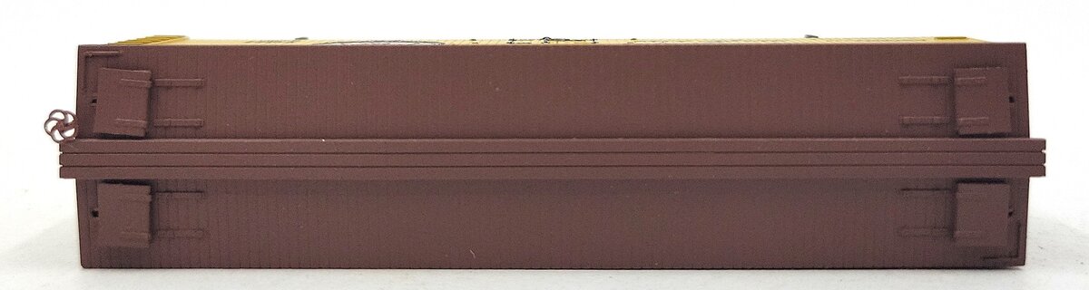 Micro-Trains 04900190 N Canada Dry 40' Double Wood Sheathed Reefer #9106 EX/Box