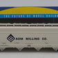 Athearn 72264 HO Scale ADM ACF Centerflow Hopper #56687 LN/Box