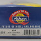 Athearn 72264 HO Scale ADM ACF Centerflow Hopper #56687 LN/Box
