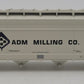 Athearn 72264 HO Scale ADM ACF Centerflow Hopper #56687 LN/Box
