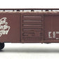 Atlas 3425 N Scale NYNH&H Box Car #34500 LN/Box
