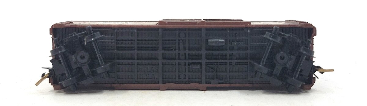Atlas 3425 N Scale NYNH&H Box Car #34500 LN/Box