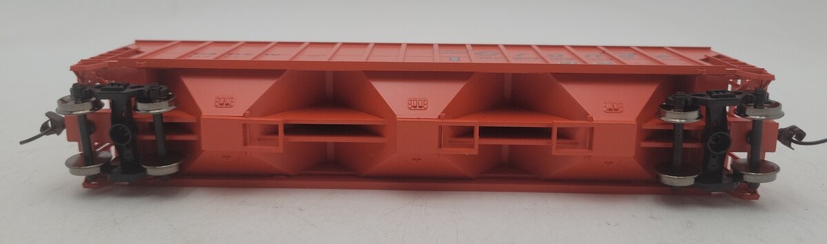 Athearn 92757 HO Scale Rio Grande 54' FMC Covered Hopper #15625 LN/Box