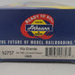 Athearn 92757 HO Scale Rio Grande 54' FMC Covered Hopper #15625 LN/Box