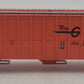 Athearn 92757 HO Scale Rio Grande 54' FMC Covered Hopper #15625 LN/Box