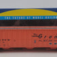Athearn 92757 HO Scale Rio Grande 54' FMC Covered Hopper #15625 LN/Box