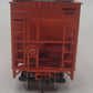 Athearn 92757 HO Scale Rio Grande 54' FMC Covered Hopper #15625 LN/Box