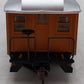 Roundhouse 16381 HO D&RGW 34' Old Time Overton Passenger Car #1307 EX/Box