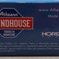 Roundhouse 16381 HO D&RGW 34' Old Time Overton Passenger Car #1307 EX/Box