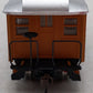 Roundhouse 16381 HO D&RGW 34' Old Time Overton Passenger Car #1307 EX/Box