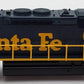 InterMountain 69340S-04 N Santa Fe SD40-2 Diesel Locomotive #5120 w DCC/Sound EX/Box