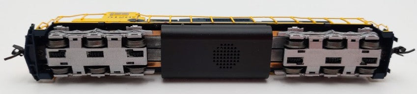 InterMountain 69340S-04 N Santa Fe SD40-2 Diesel Locomotive #5120 w DCC/Sound EX/Box