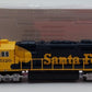 InterMountain 69340S-04 N Santa Fe SD40-2 Diesel Locomotive #5120 w DCC/Sound EX/Box