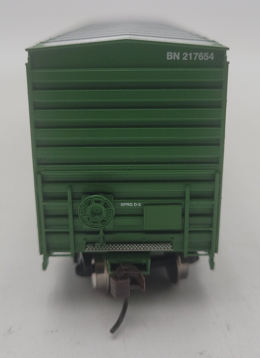 Athearn 92881 HO Scale Burlington Northern 50' P-S Box Car #217654 LN/Box