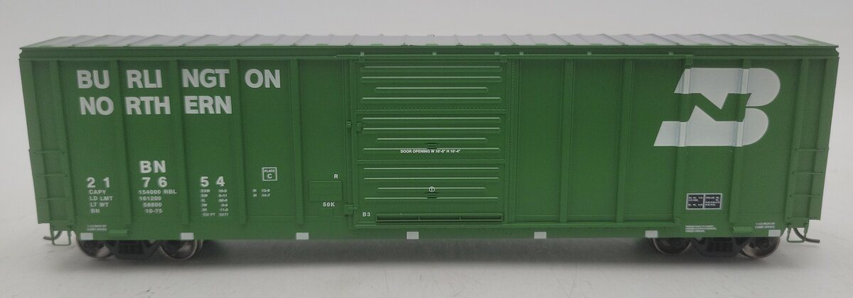Athearn 92881 HO Scale Burlington Northern 50' P-S Box Car #217654 LN/Box