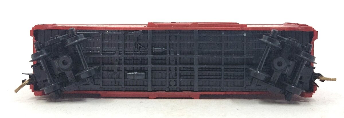 Atlas 3428 N Scale Great Northern 40' Boxcar EX/Box