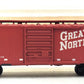Atlas 3428 N Scale Great Northern 40' Boxcar EX/Box