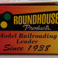 Roundhouse HO D&RGW Denver & Rio Grande Western 2-8-0 Steam Locomotive #513 EX/Box