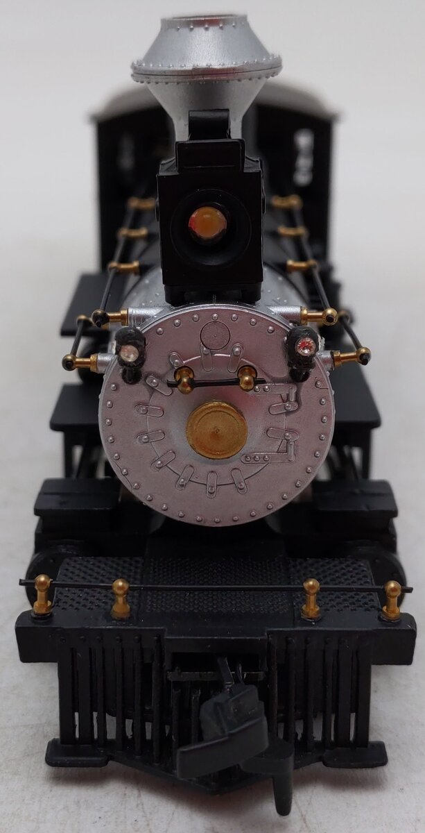 Roundhouse HO D&RGW Denver & Rio Grande Western 2-8-0 Steam Locomotive #513 EX/Box