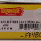 Roundhouse HO D&RGW Denver & Rio Grande Western 2-8-0 Steam Locomotive #513 EX/Box