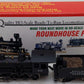 Roundhouse HO D&RGW Denver & Rio Grande Western 2-8-0 Steam Locomotive #513 EX/Box