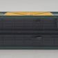 Athearn 92860 HO Scale Seattle & North Coast 50' FMC Double Door Boxcar #1207 LN/Box