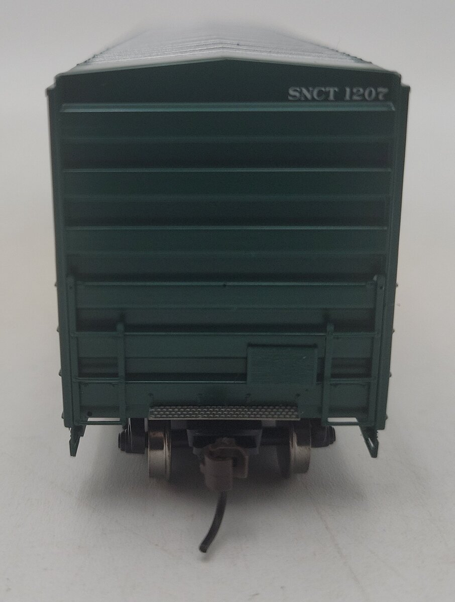 Athearn 92860 HO Scale Seattle & North Coast 50' FMC Double Door Boxcar #1207 LN/Box