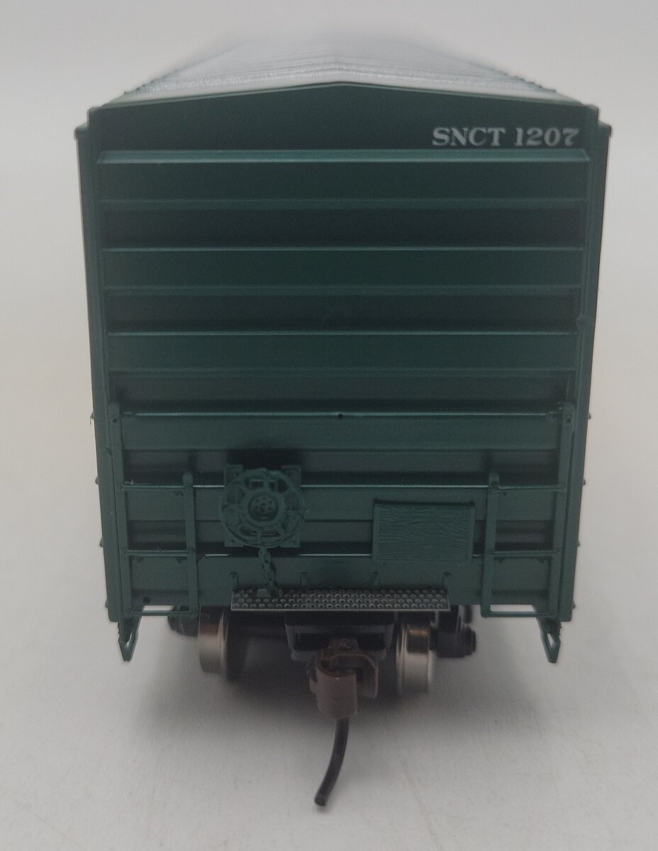 Athearn 92860 HO Scale Seattle & North Coast 50' FMC Double Door Boxcar #1207 LN/Box