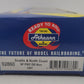 Athearn 92860 HO Scale Seattle & North Coast 50' FMC Double Door Boxcar #1207 LN/Box