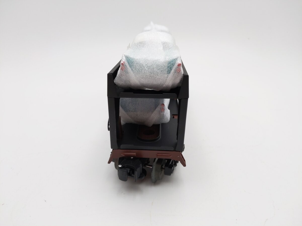 Lionel 6-52474 LOTS 2008 New York Central Evans Auto Loader W/ 4 Autos LN/Box