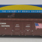 Athearn 96921 HO Wisconsin & Southern 50' Double Door Plug Boxcar #503052 LN/Box