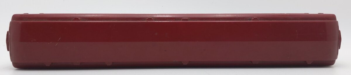 American Flyer 952 Vintage S Pikes Peak Red Heavyweight Pullman Car VG