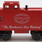 Lionel 6-36573 O Gauge Spokane, Portland, & Seattle Square Window Caboose #861 LN/Box