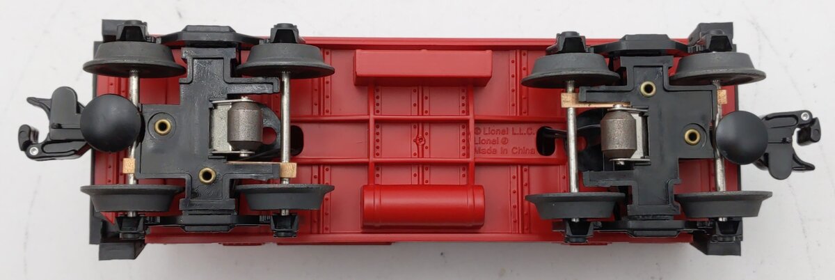 Lionel 6-36573 O Gauge Spokane, Portland, & Seattle Square Window Caboose #861 LN/Box