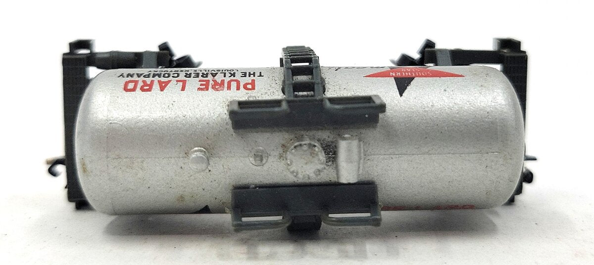 Atlas 3245 N Scale Southern Lard Beercan Tank EX