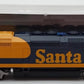 Kato 176-9213 N Scale Santa Fe EMD SDP40F Type IVA Diesel Loco #5267 with DCC VG/Box