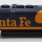 Kato 176-9213 N Scale Santa Fe EMD SDP40F Type IVA Diesel Loco #5267 with DCC VG/Box